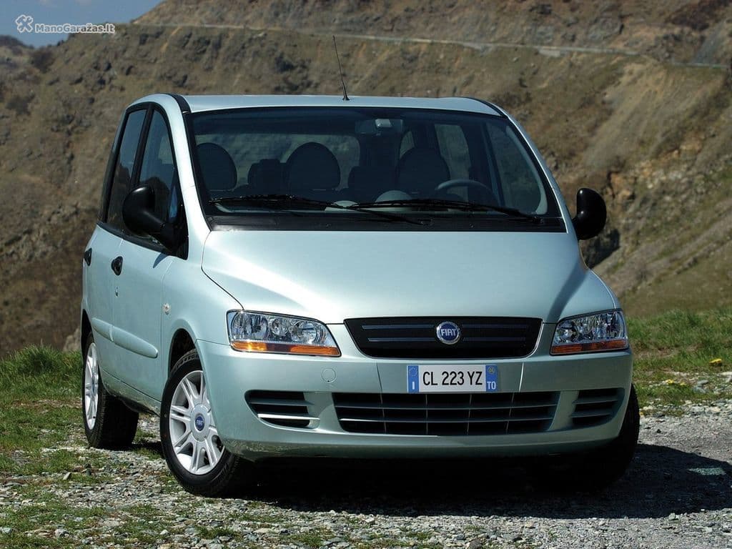 Fiat multipla i