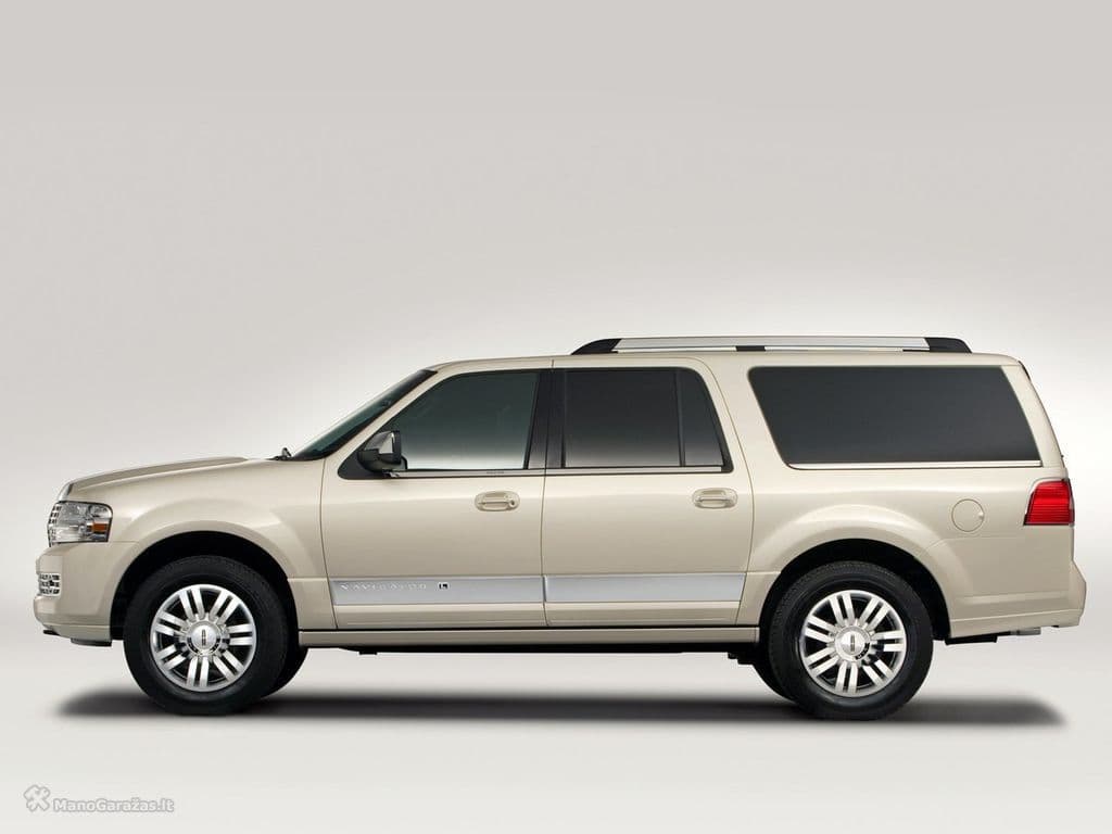 Lincoln navigator iii