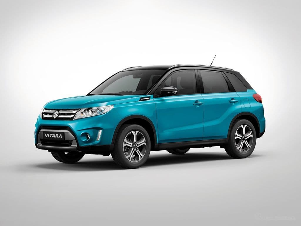 Suzuki vitara ii рестайлинг