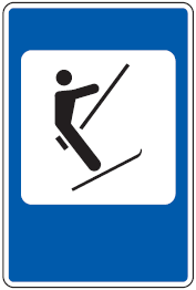 729 Slidininkų keltuvas
