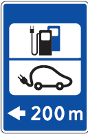 735 Elektromobilių įkrovimo vieta