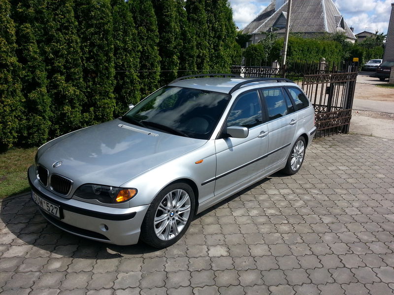 BMW 3 serija 330d