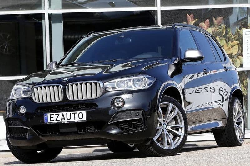 BMW X5 F15 WBAKS610600J86645