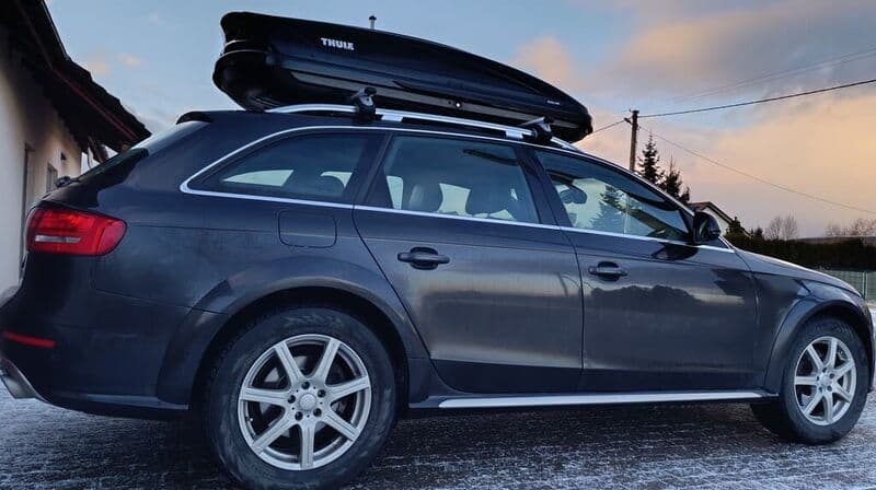 Audi Allroad TDI
