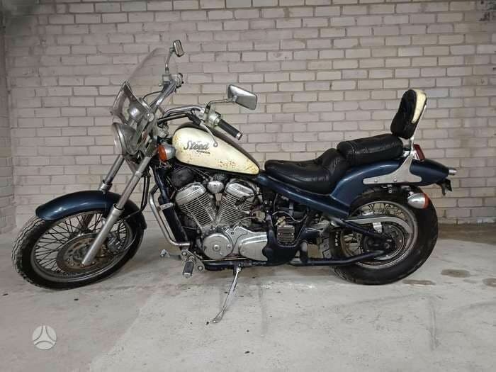 Honda -kita- VLX600