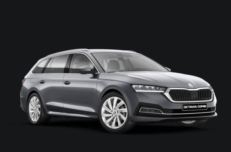 Skoda Octavia 1,5 TSI m-HEV Combi Elegance