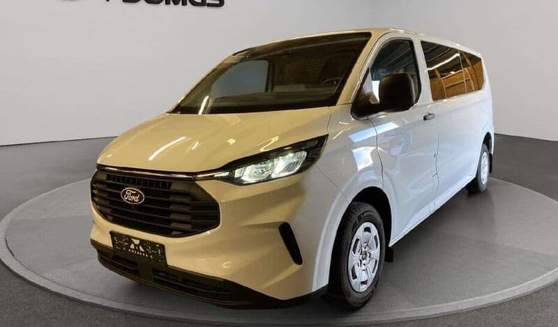 Ford Transit connect Custom