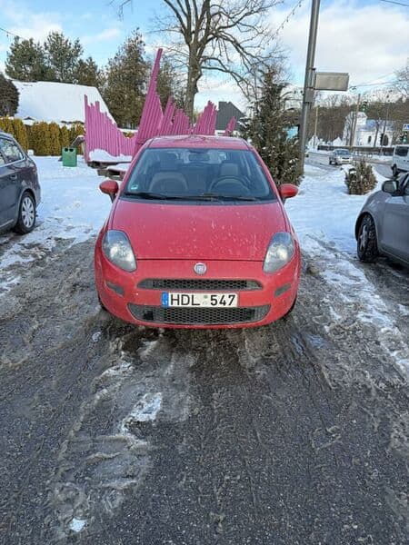 Fiat Punto