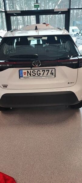 Toyota Yaris cross