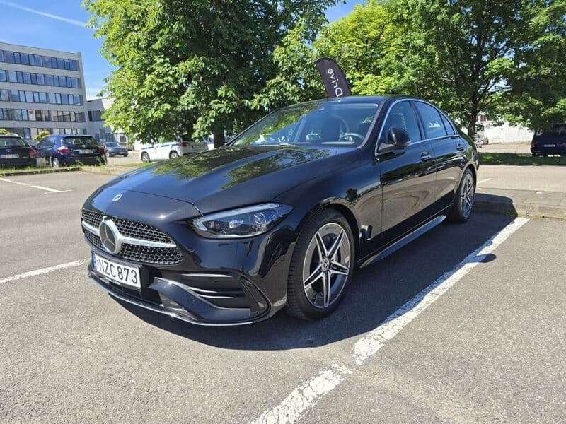 Mercedes-Benz C klasė 200