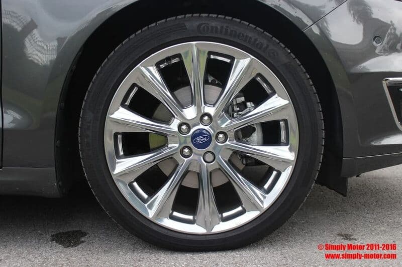 Ford Mondeo TDCI