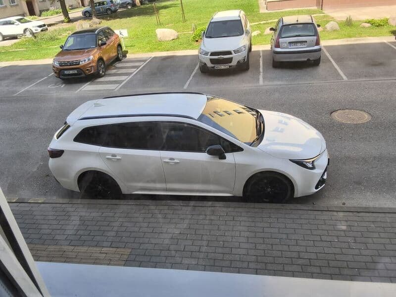 Toyota Corolla HEV
